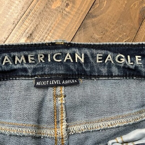 AMERICAN Eagle AE Ne(x)t Level Airflex Jeans - Picture 6 of 7